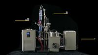 低温冷却液循环泵与多设备搭配使用