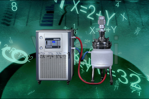 低温冷却循环泵所需的制冷功率计算方法