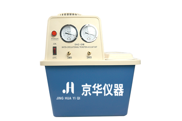 台式循环水真空泵多功能综合使用、节水效果明显。